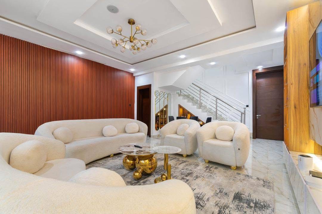 Luxurious and comfortable apartment