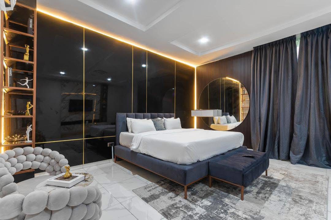 Luxurious and comfortable apartment