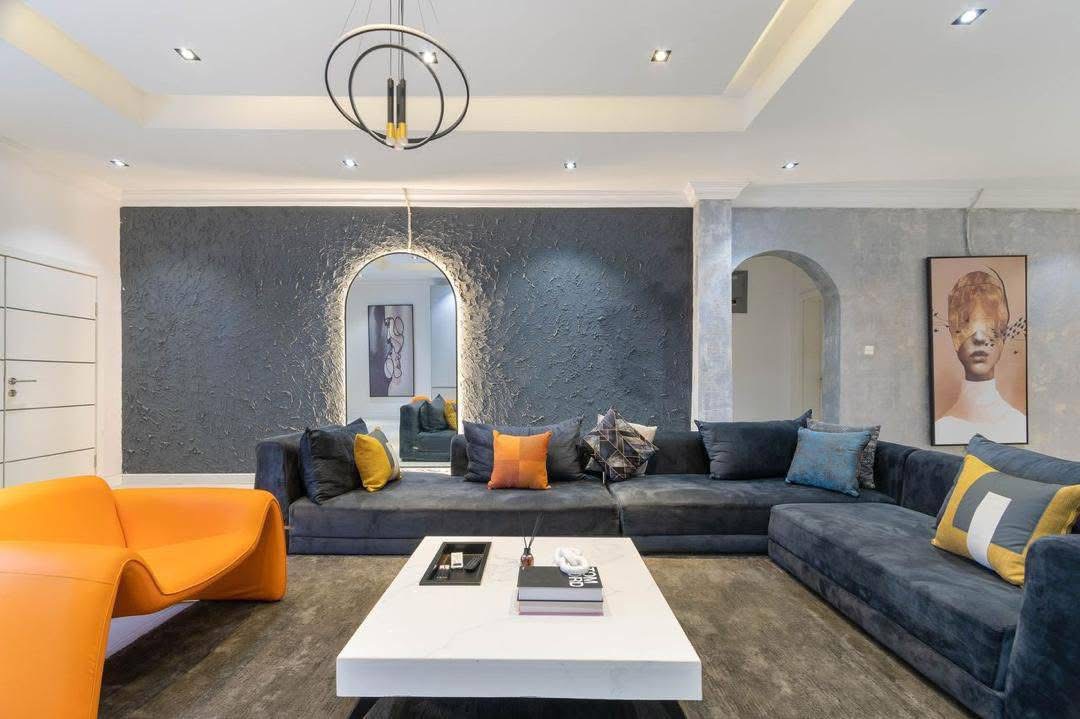 Soft and safe three bedroom apartment