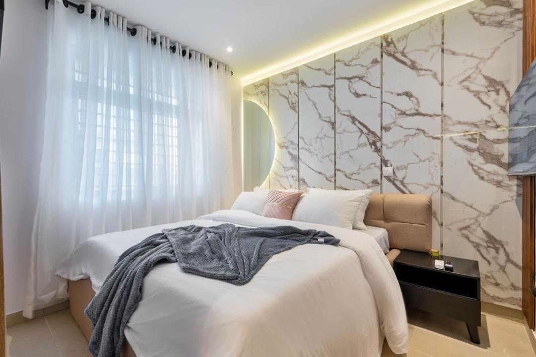 One bedroom in Yesufu Abiodun