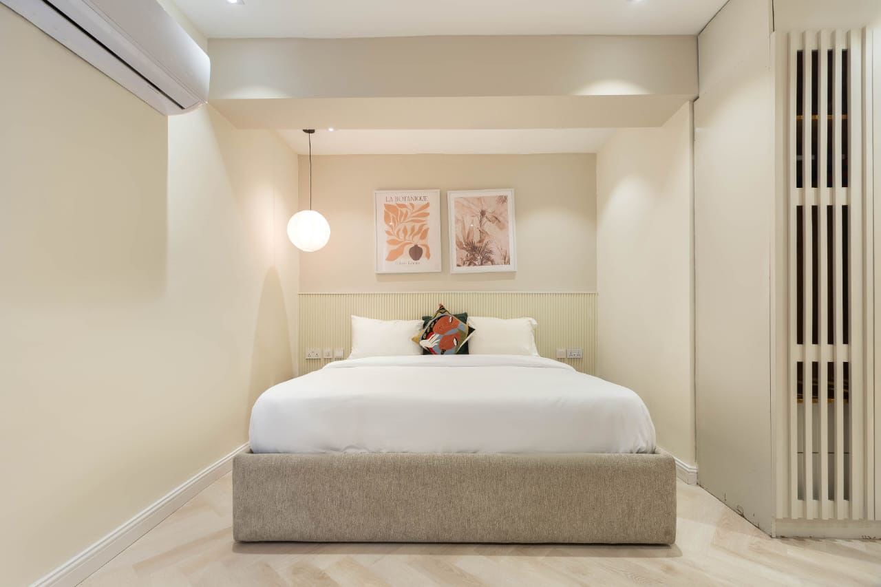 Spacious Studio apartment