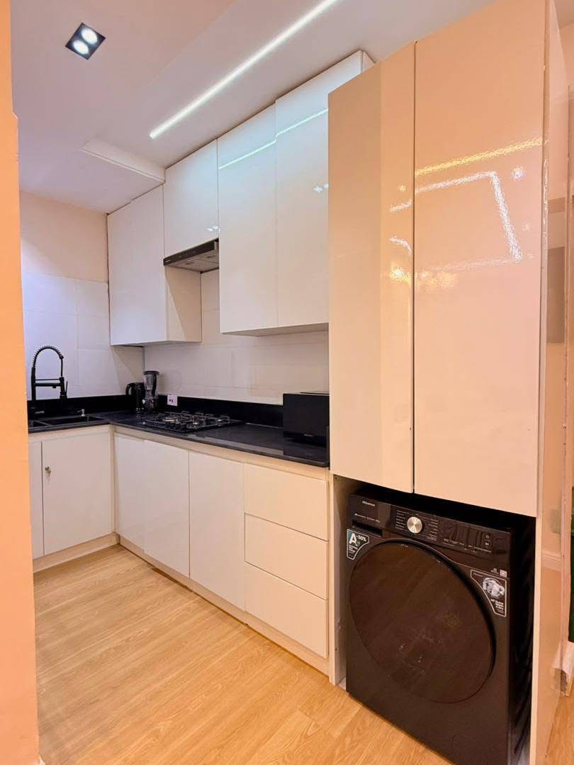 Exquisite three bedroom