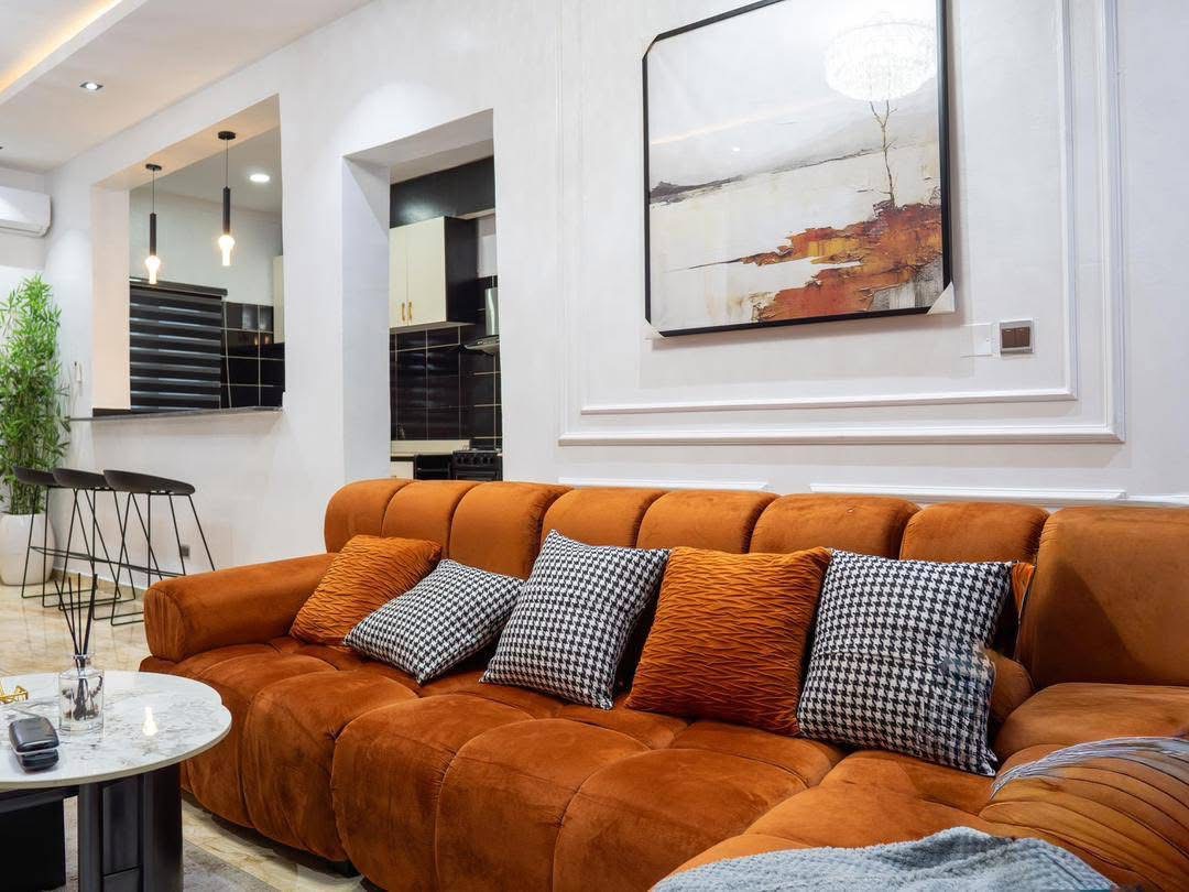 Brand new two bedroom