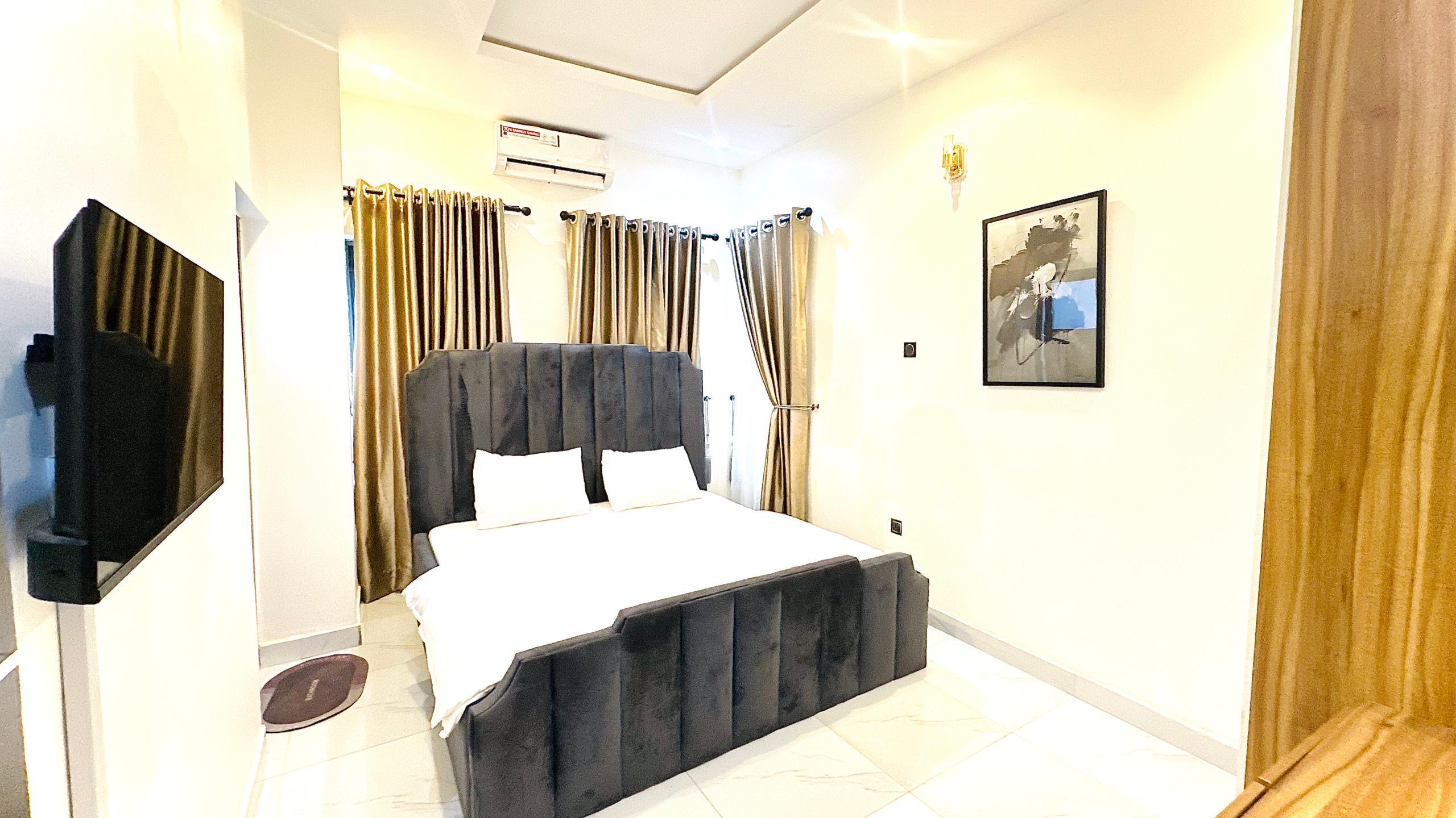 Three bedroom apartment