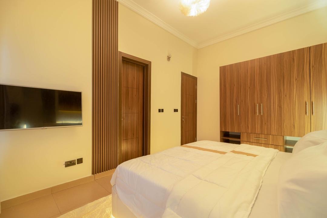 Exquisite one bedroom