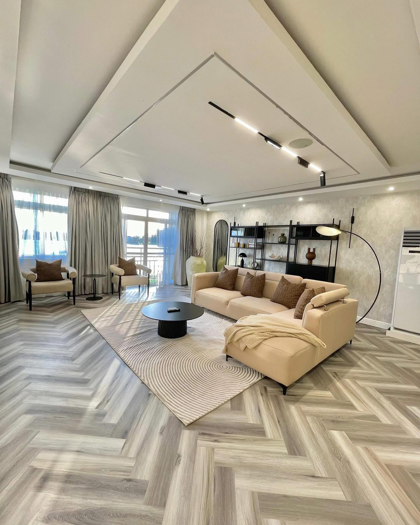 Comfortable apartment