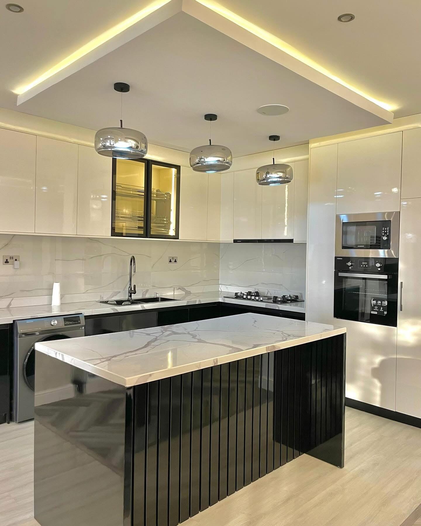 Comfortable apartment