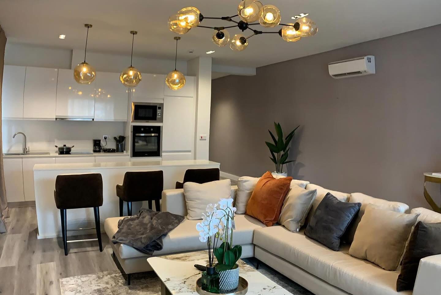 Exquisite one bedroom