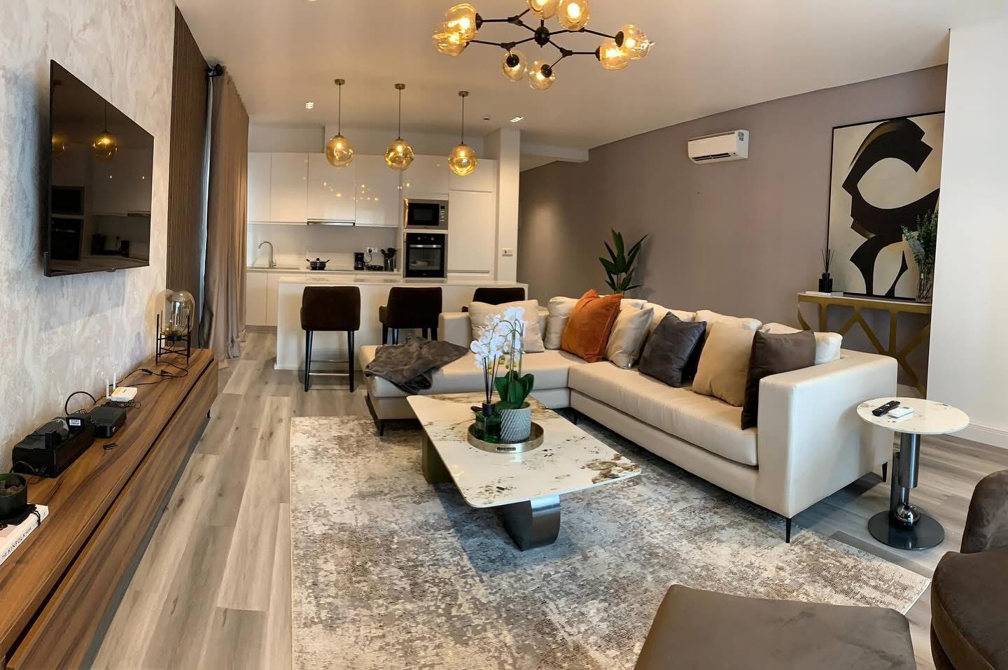 Exquisite one bedroom