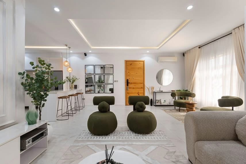 Amazing rooftop apartment