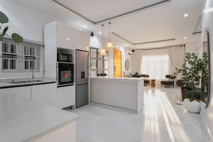 Amazing rooftop apartment