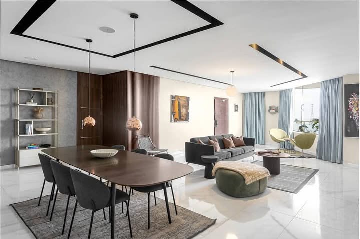 Luxury three bedroom