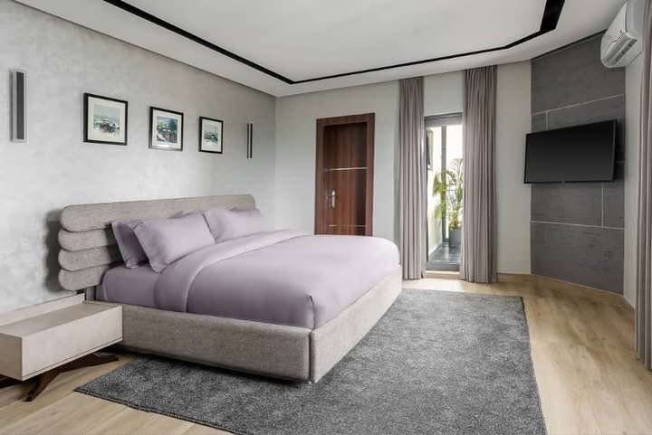 Luxury three bedroom