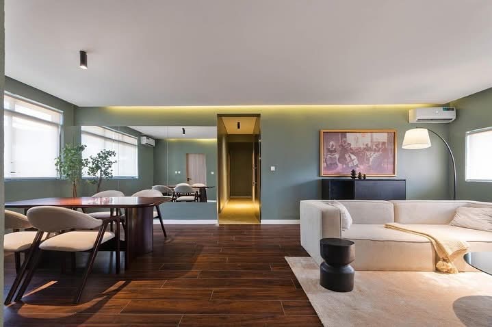 Dazzling three bedroom