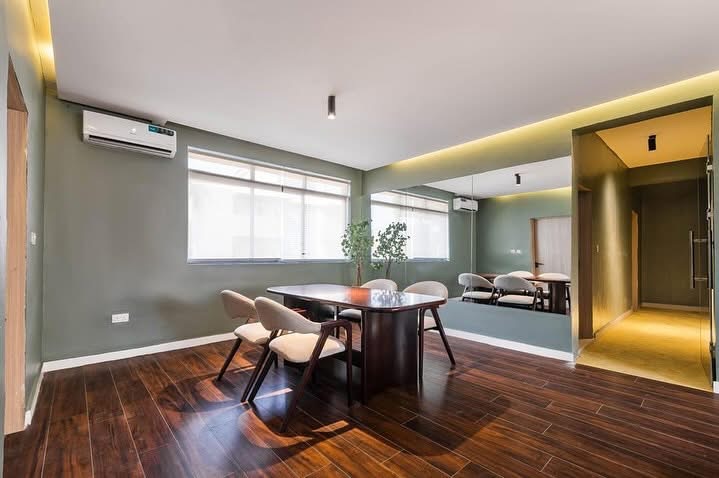 Dazzling three bedroom