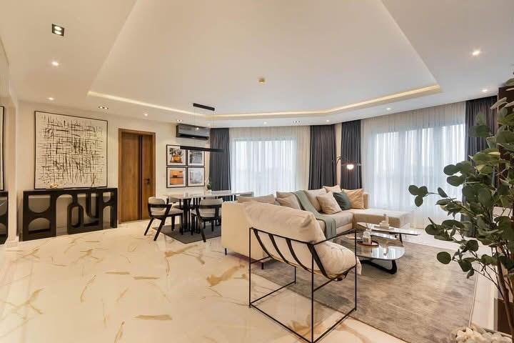 Two bedroom apartment