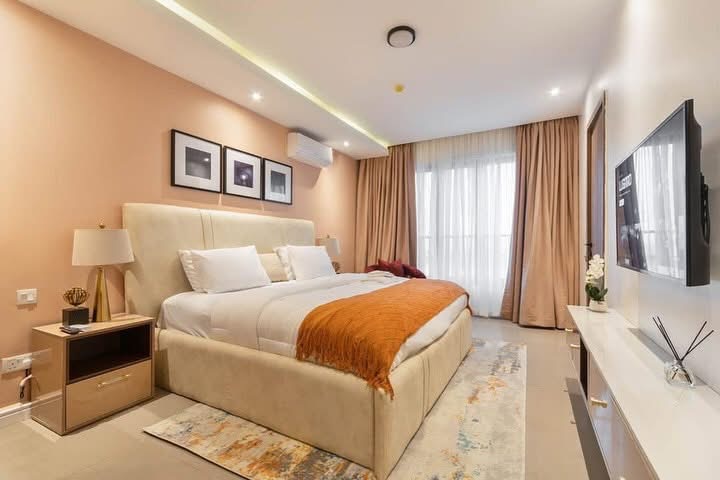 Two bedroom apartment