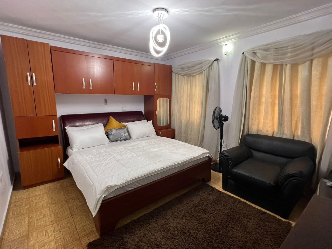 Three bedroom apartment