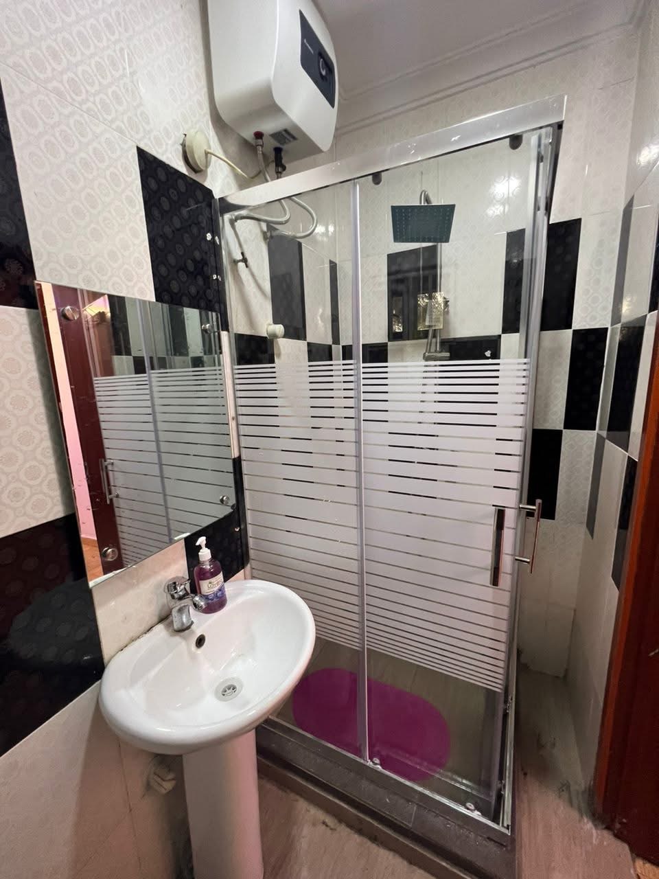 Three bedroom apartment