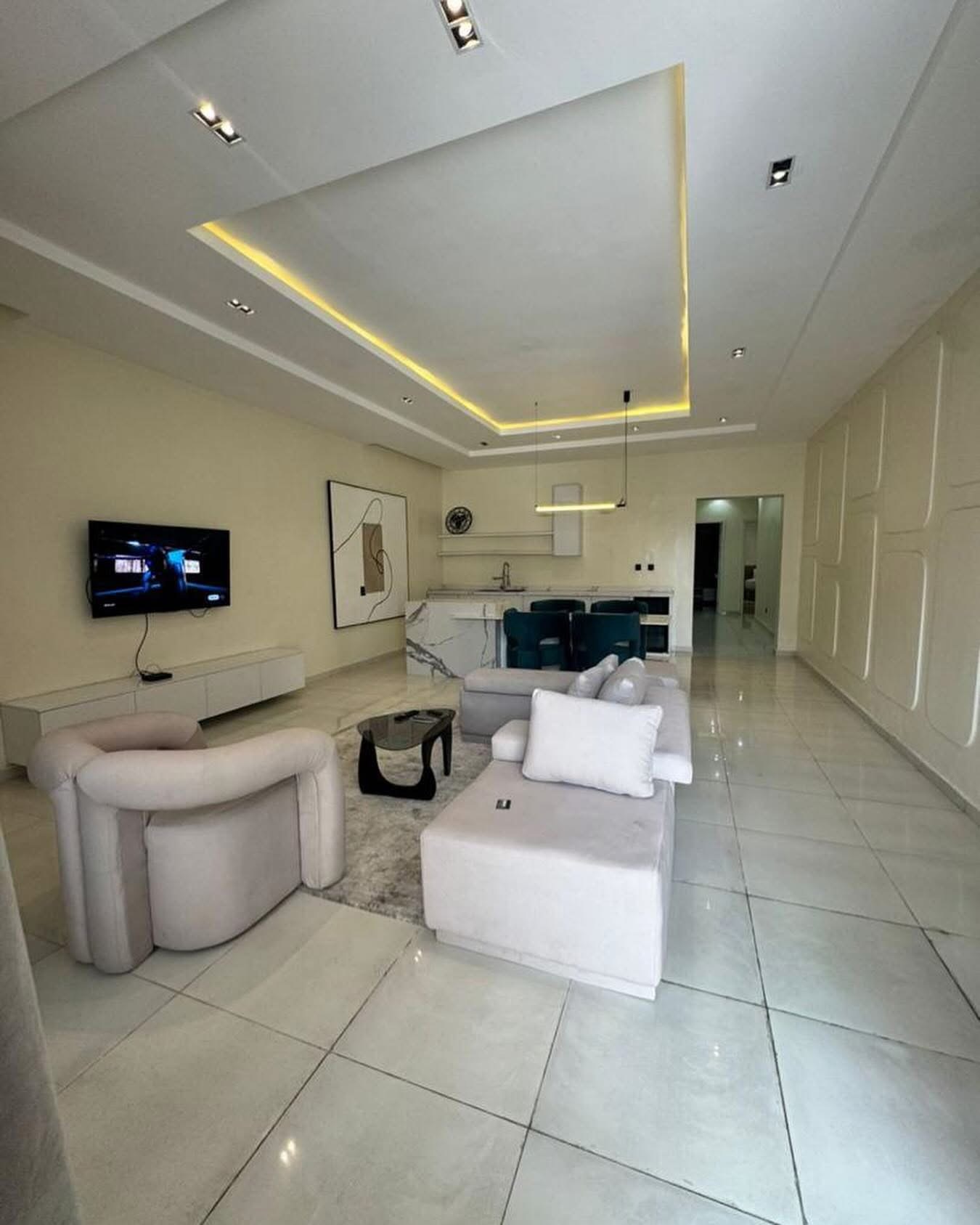 Newly launched apartment