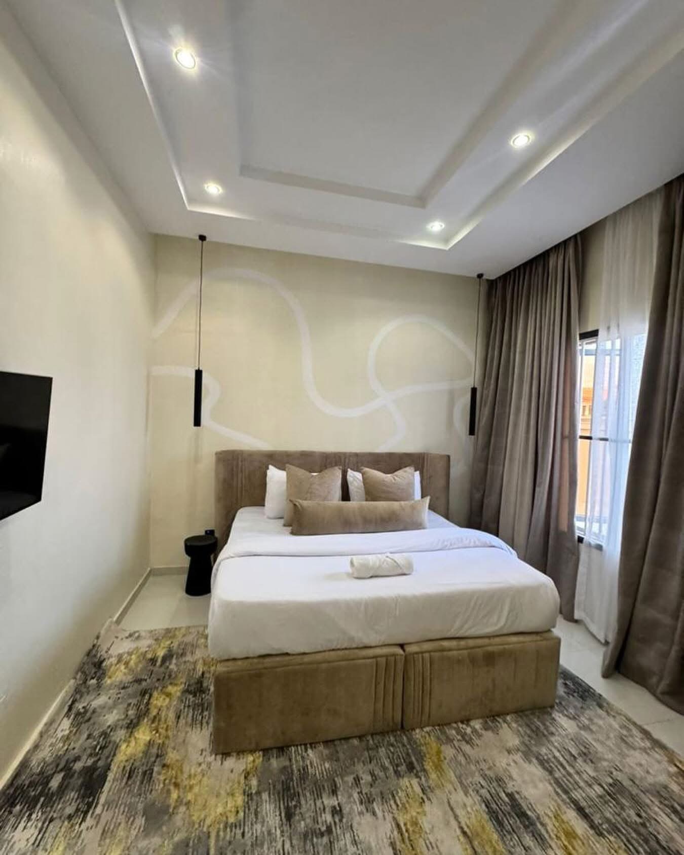 Newly launched apartment