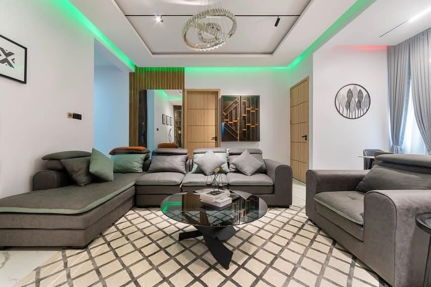 2 Bedroom luxe apartment