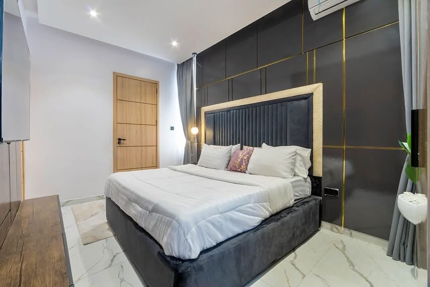 2 Bedroom luxe apartment