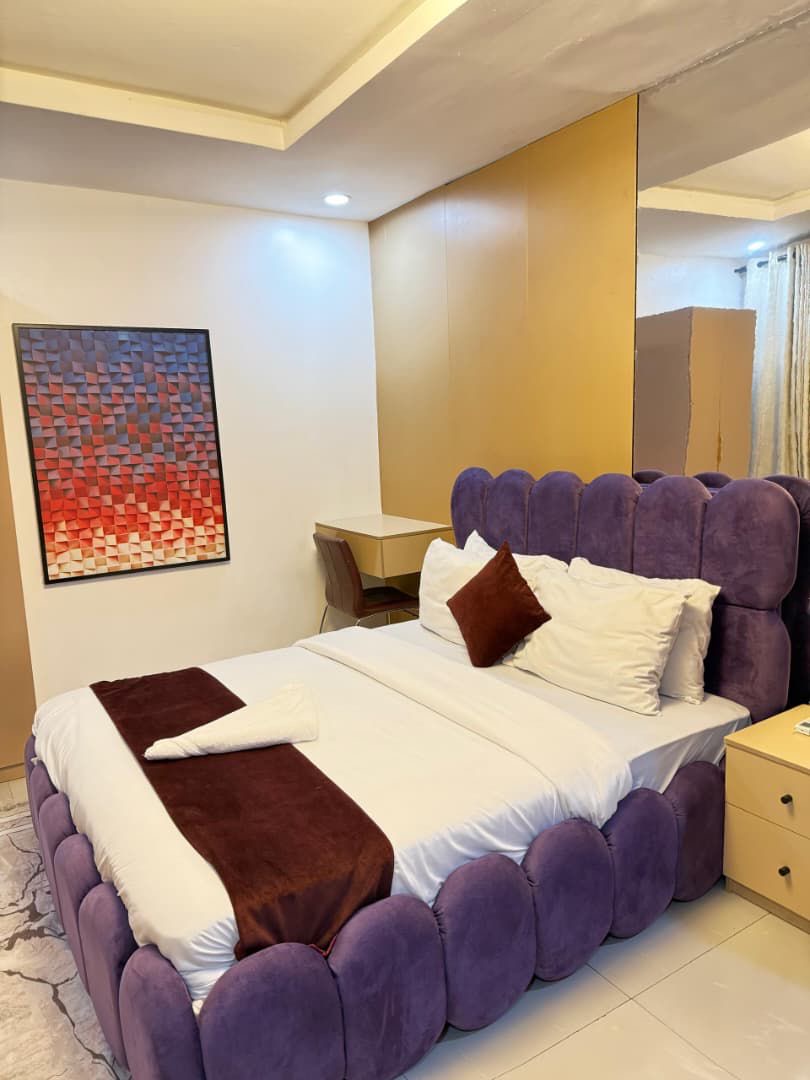 Cozy studio apartment