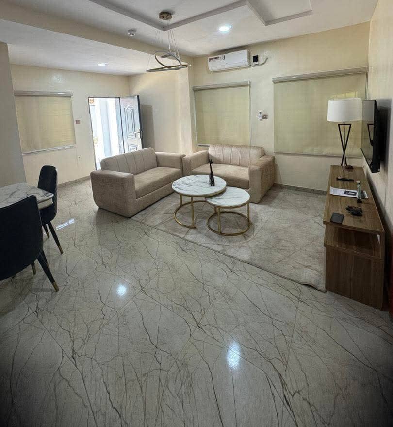 Stunning two bedroom