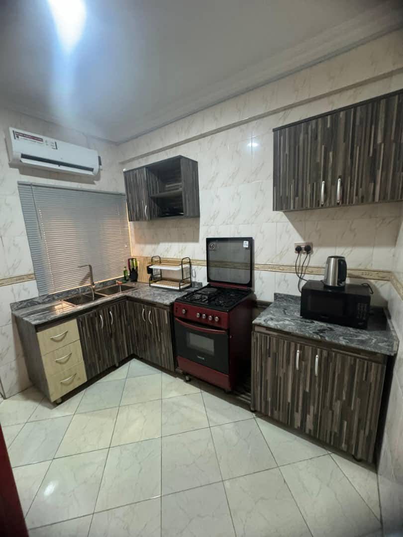 Stunning two bedroom