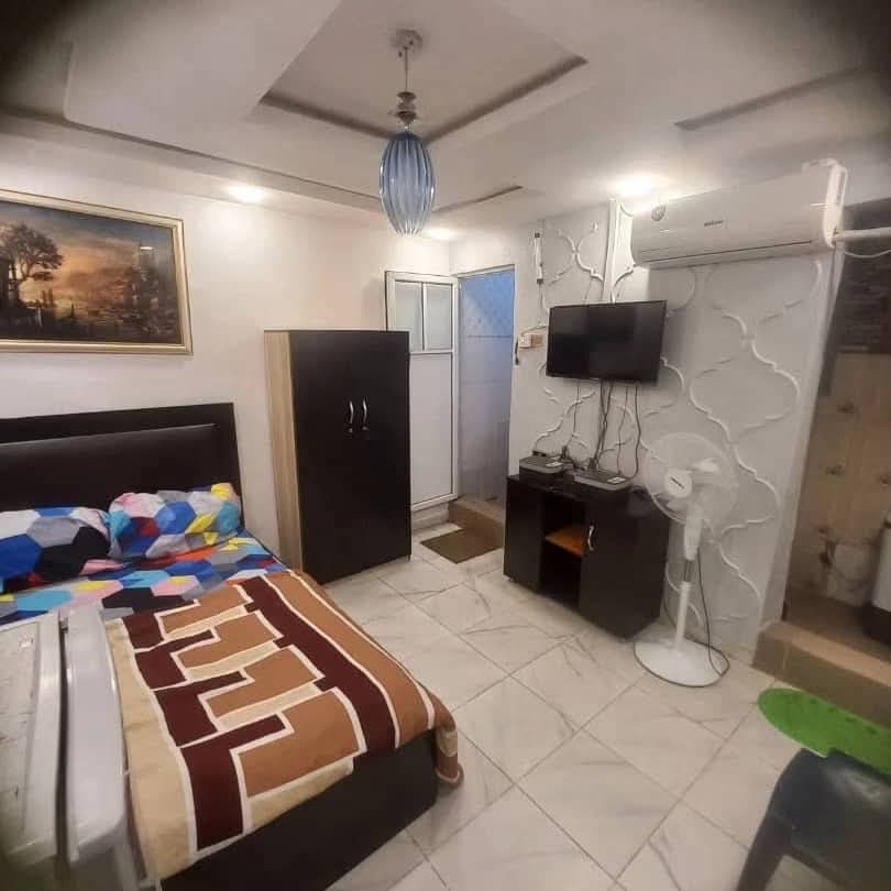 Studio apartment