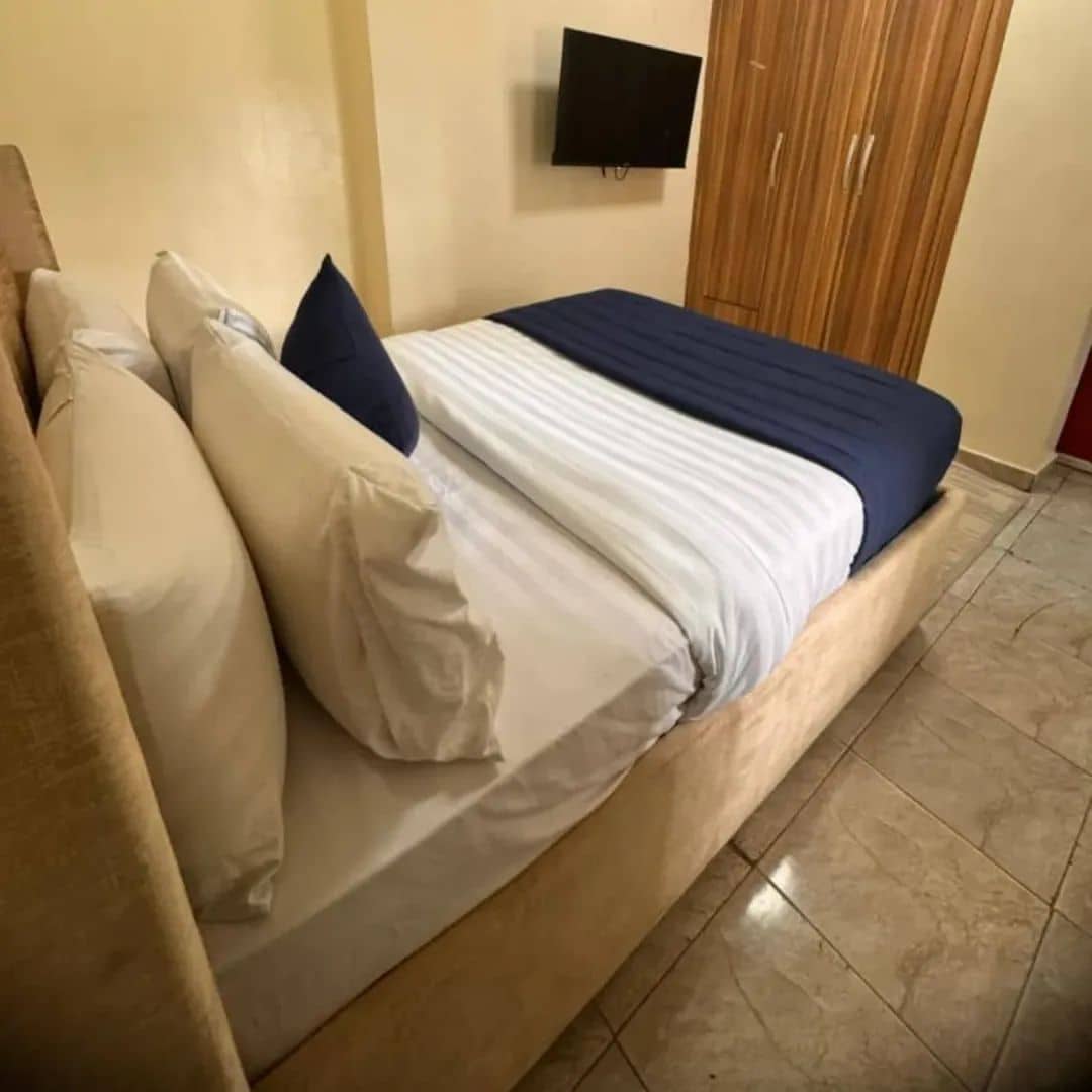 Spacious two bedroom