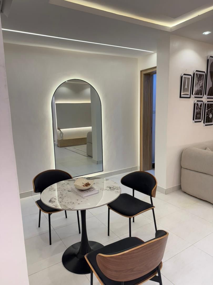 Deluxe 3 bedroom apartment