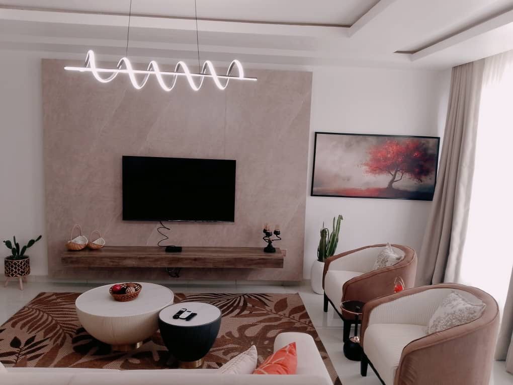 Comfy 2 Bedrooms Apartment