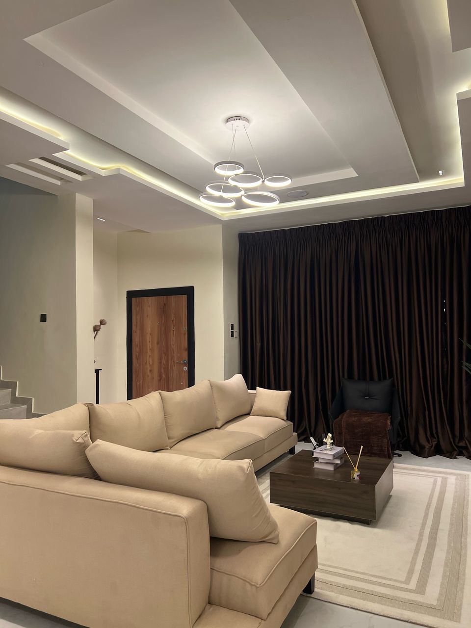 3bedrooms Terrace Apartment