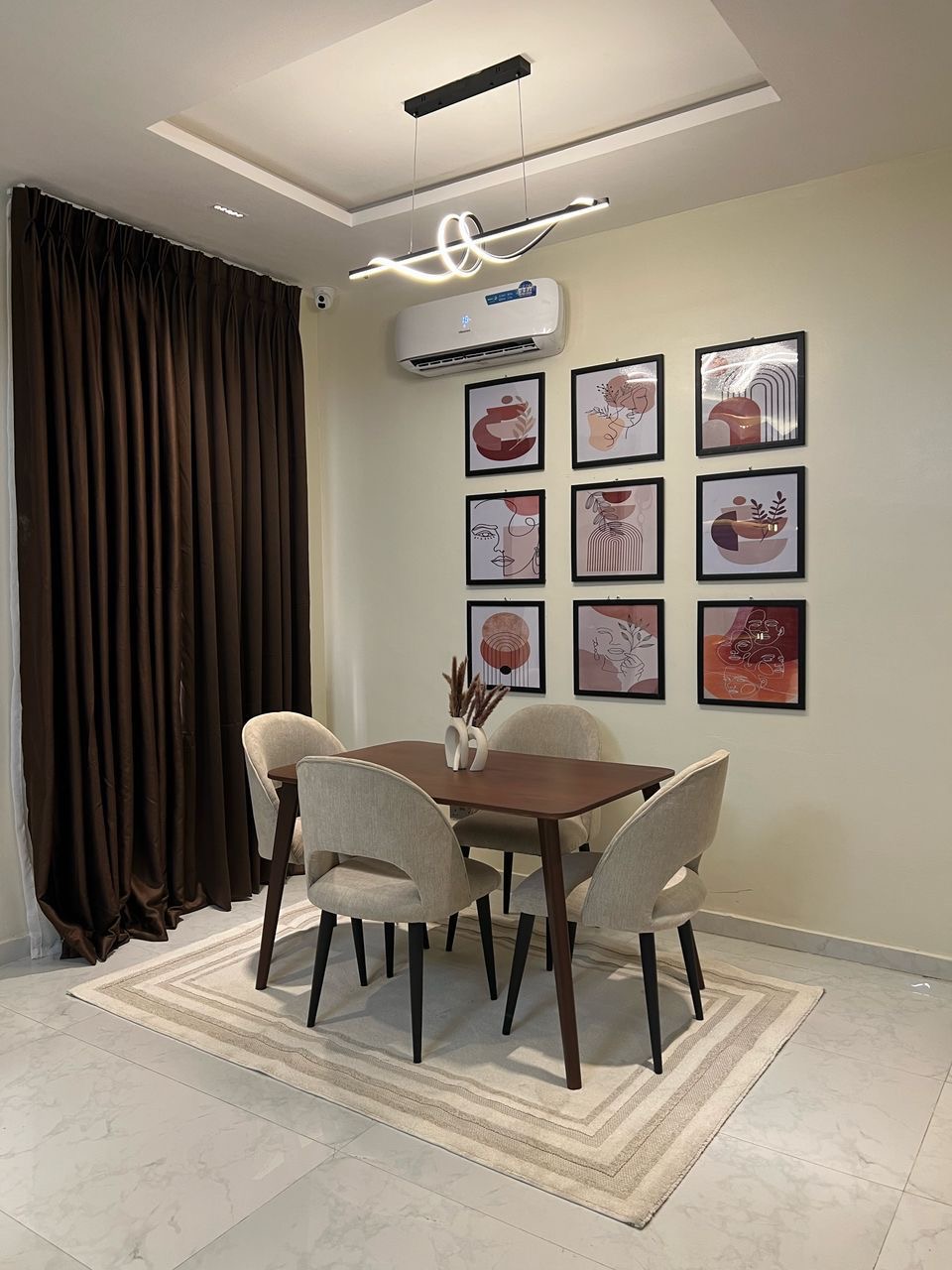 3bedrooms Terrace Apartment