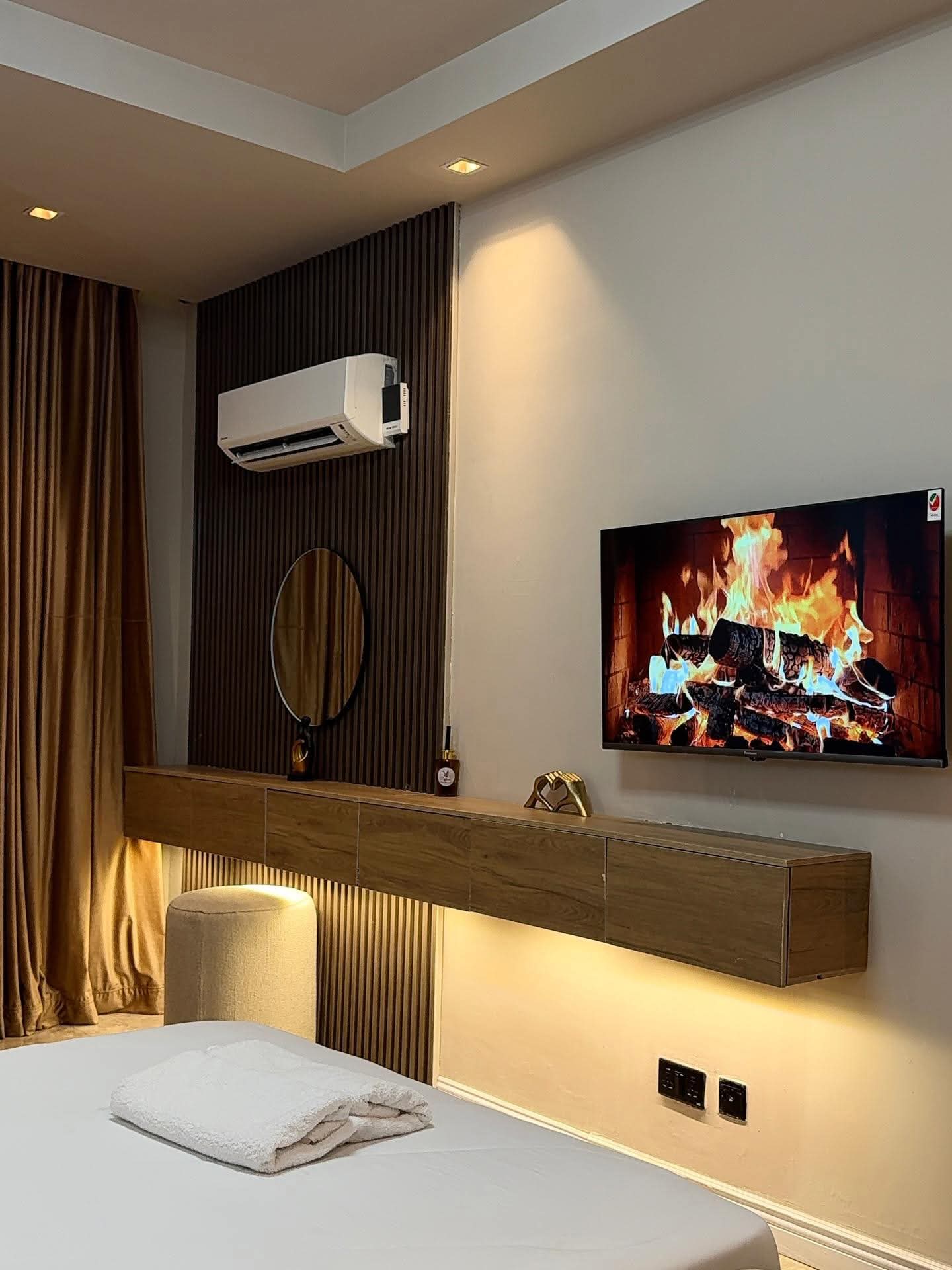 Modern luxury two bedroom