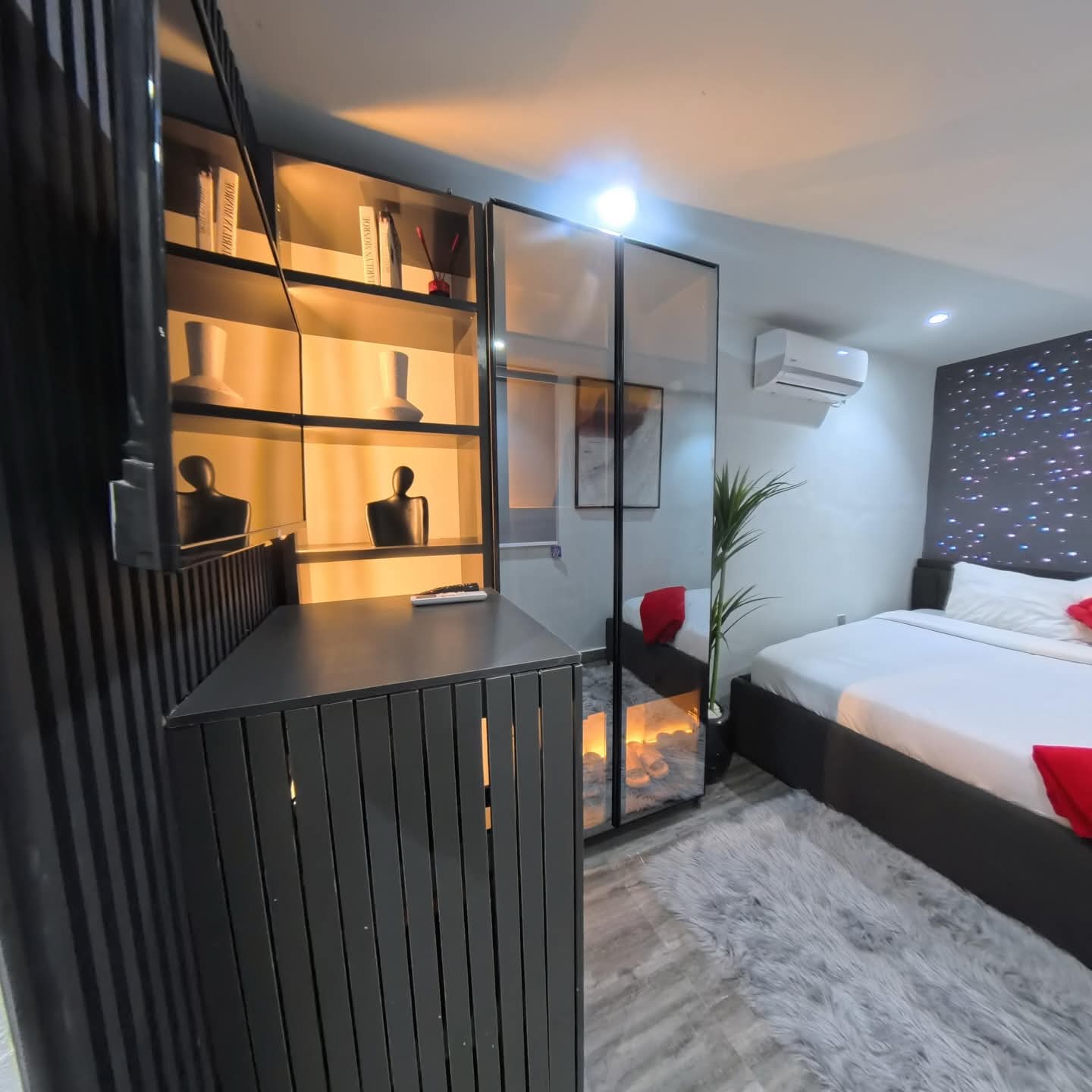 Beautiful one bedroom