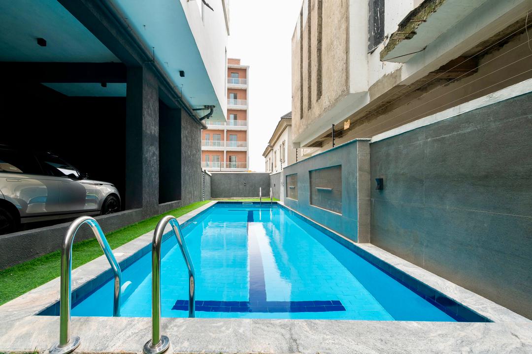 Brand New luxury 2bedroom