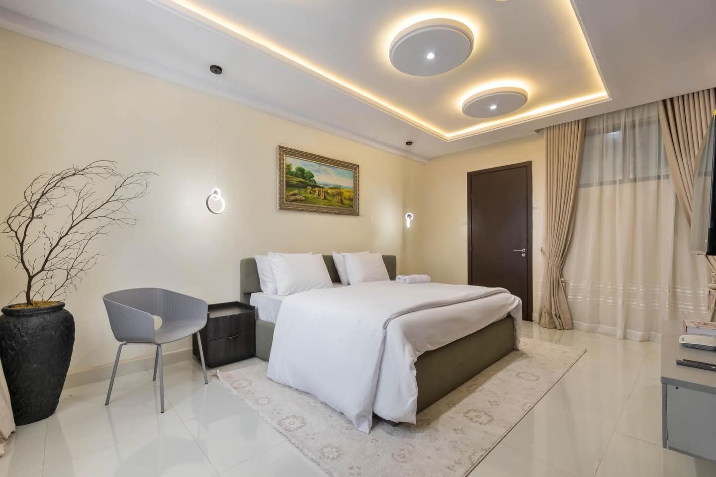 Orange two Maisonnette