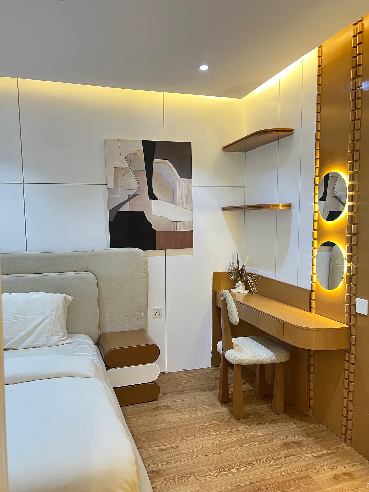 Luxurious two bedroom