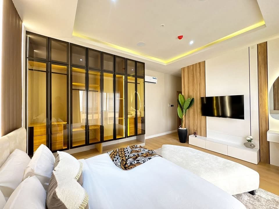 Newly launched apartment