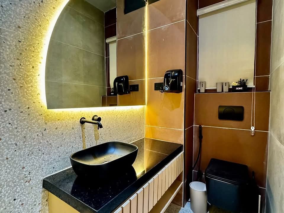 Newly launched apartment