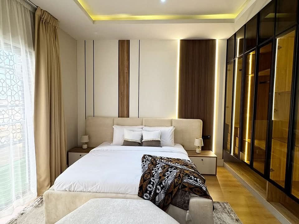 Newly launched apartment