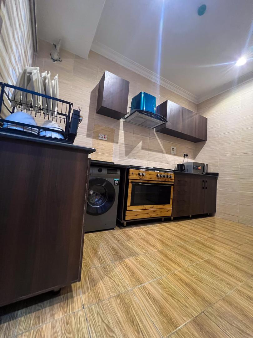 Three units of 2/3 Bed