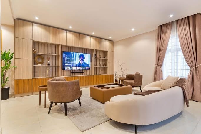 Comfortable one bedroom