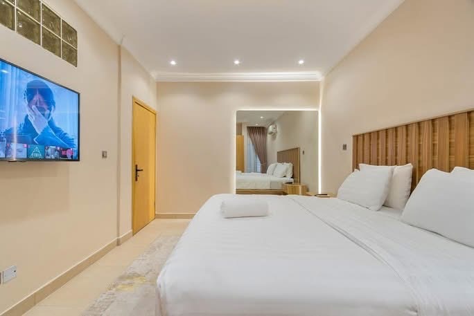 Comfortable one bedroom