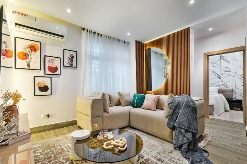 Cozy and cute one bedroom