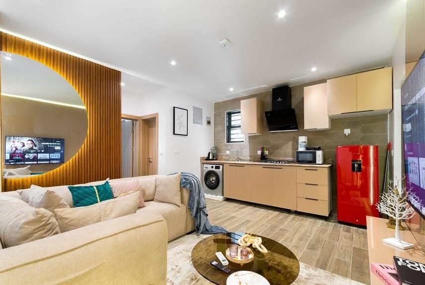 Cozy and cute one bedroom