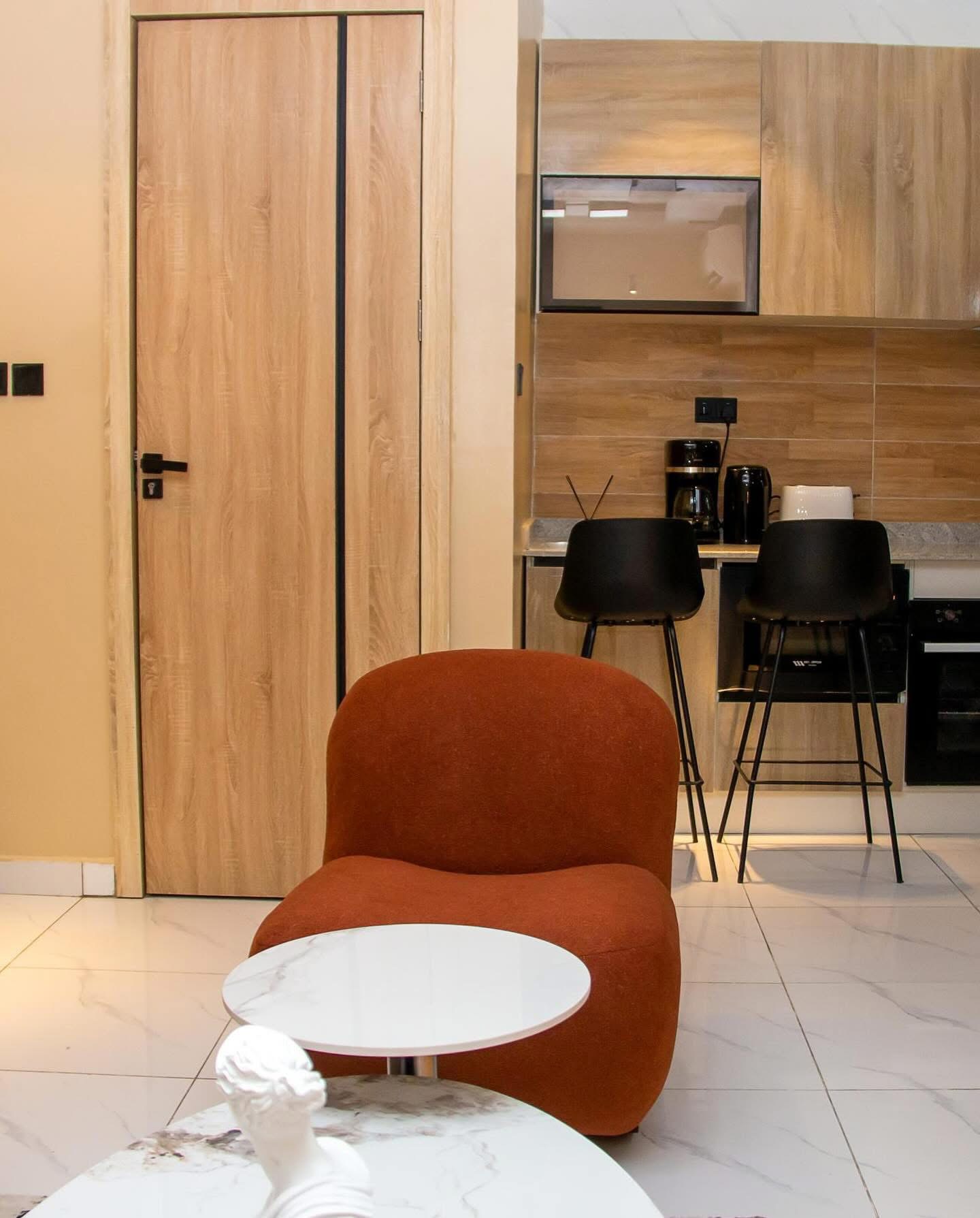 One bedroom apartment